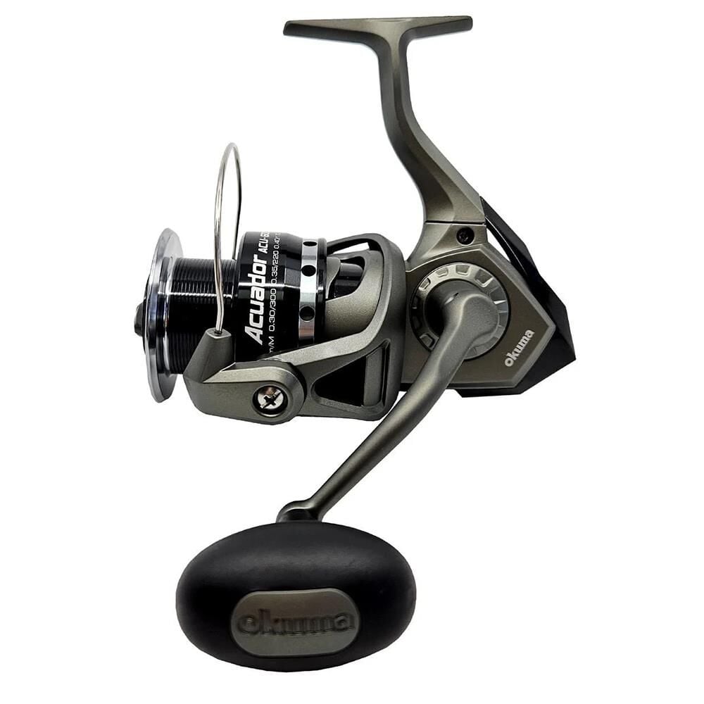 Okuma Acuador 6000 Olta Makinesi