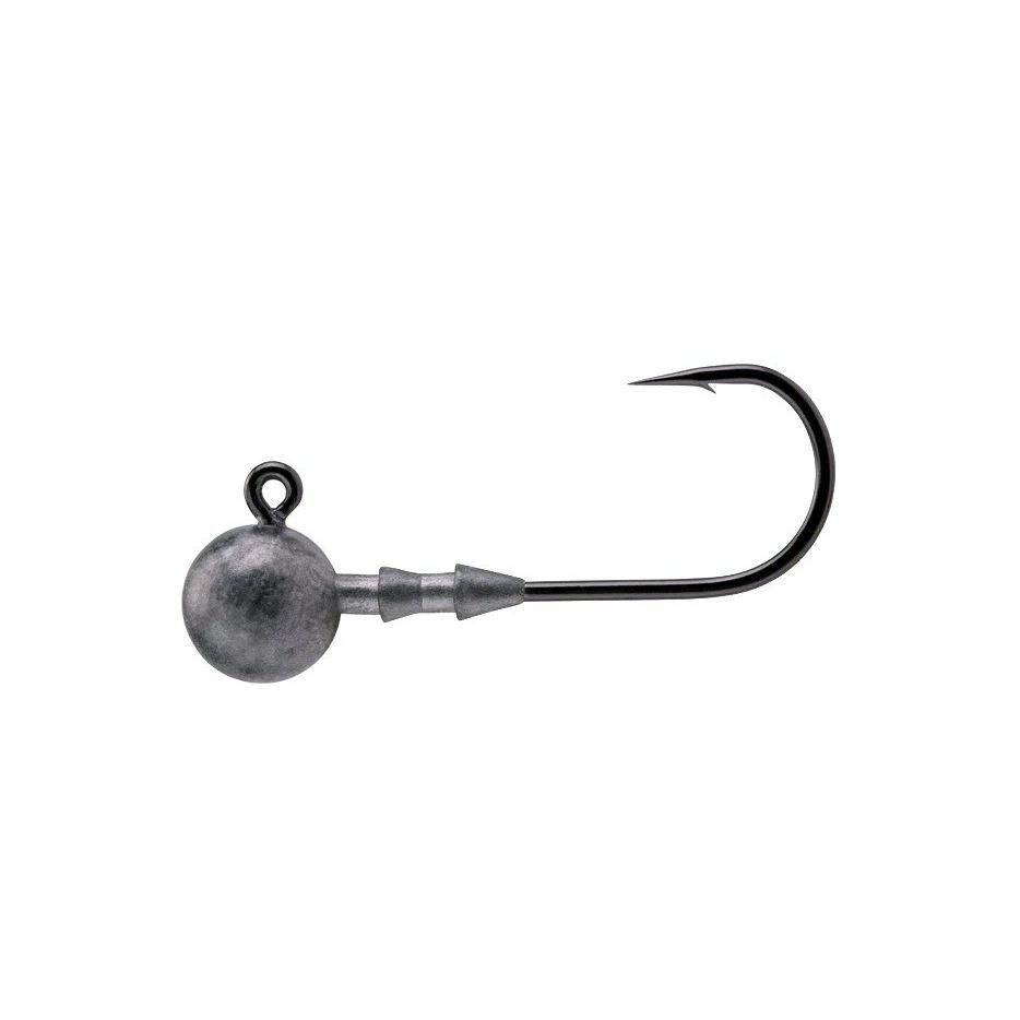 BKK Silent Chaser- Round Head Jighead
