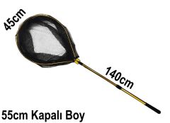 Oskar 140cm Katlanabilen Kepçe
