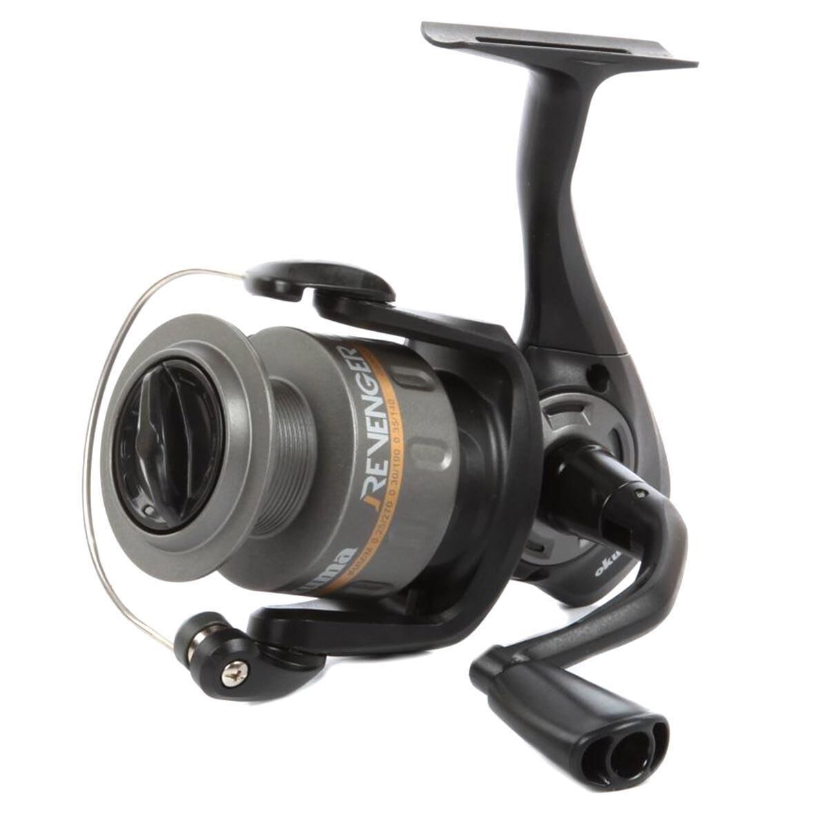 Okuma Revenger 40 Spin Olta Makinesi