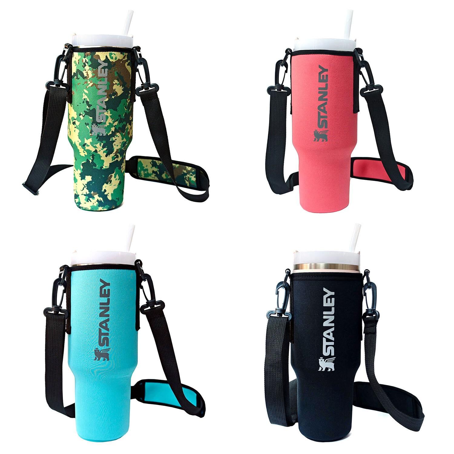 Stanley Koruyucu Neopren Termos Kılıfı 1,18 Lt Quencher Pipetli