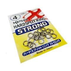 Xesta Hard Split Ring STRONG Suni Yem Halkası