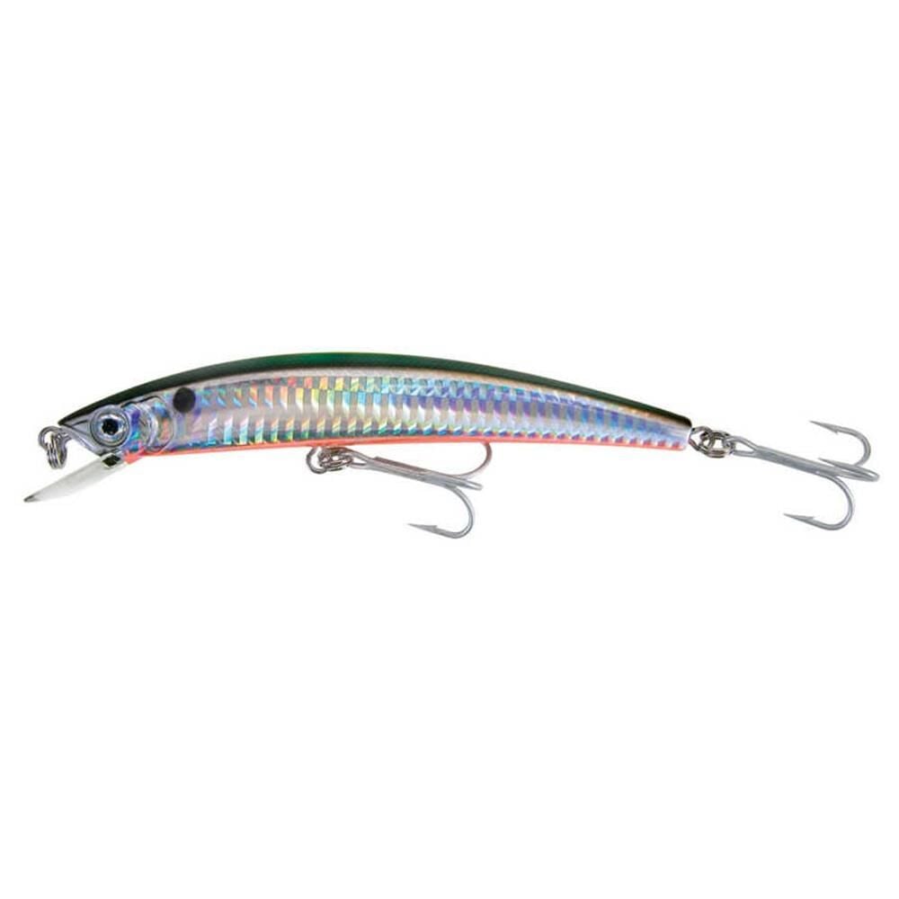 Yozuri Crystal Minnow Floating F7 110mm Trolling Yem - GHGT