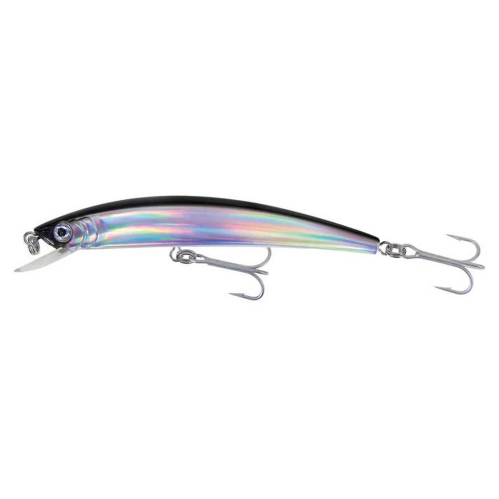 Yozuri Crystal Minnow Floating F7 110mm Trolling Yem - C4