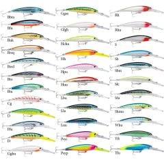 Rapala X-Rap Magnum DiveBait 110mm Maket Yem - HH