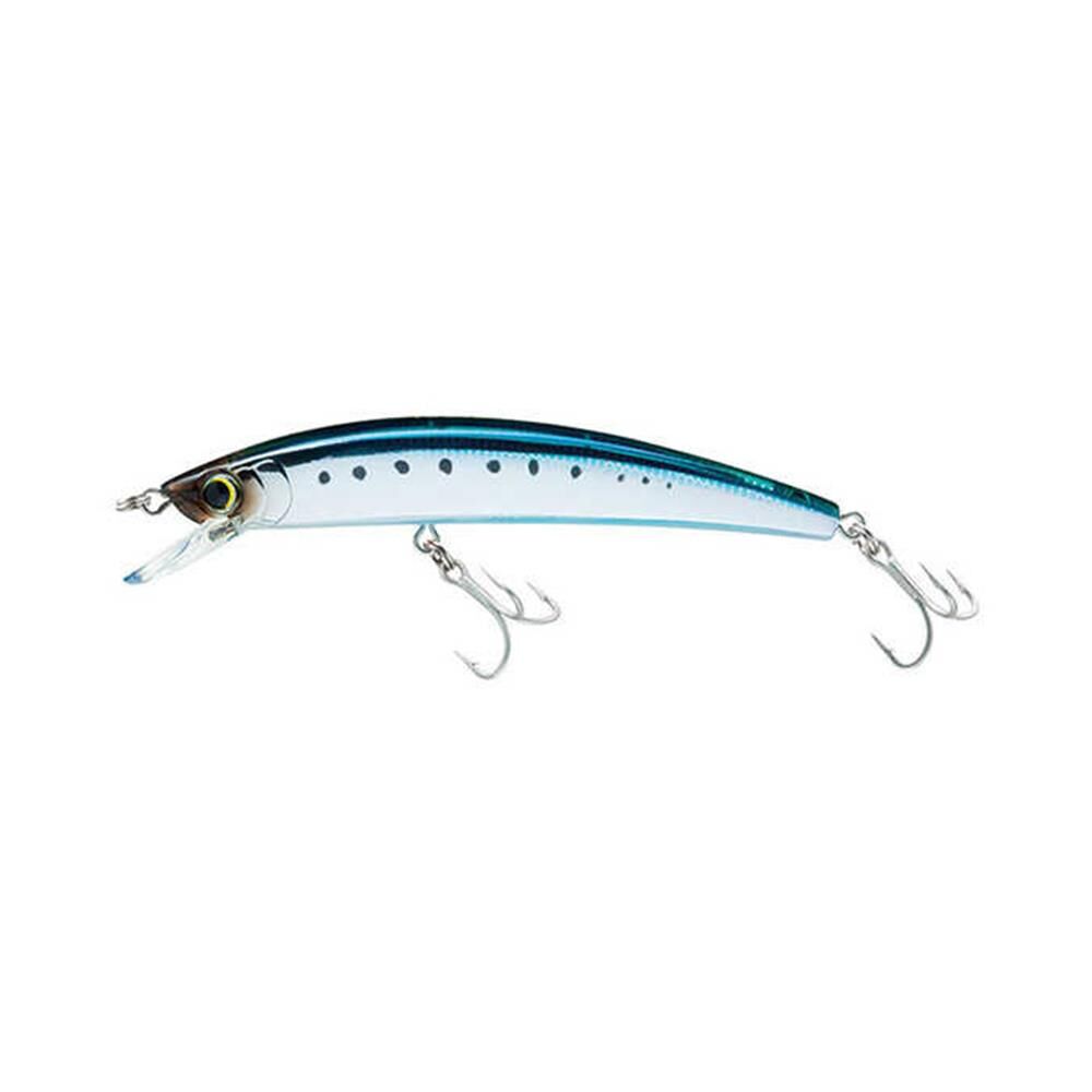 Yozuri Crystal Minnow Floating 110mm Trolling Yem - HSIW