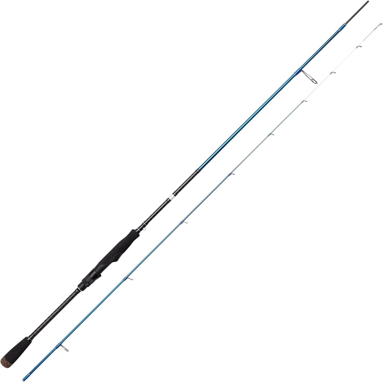 Bauer Pia SGS2 Ultra Light Game 213cm 0,5-7gr LRF Olta Kamışı