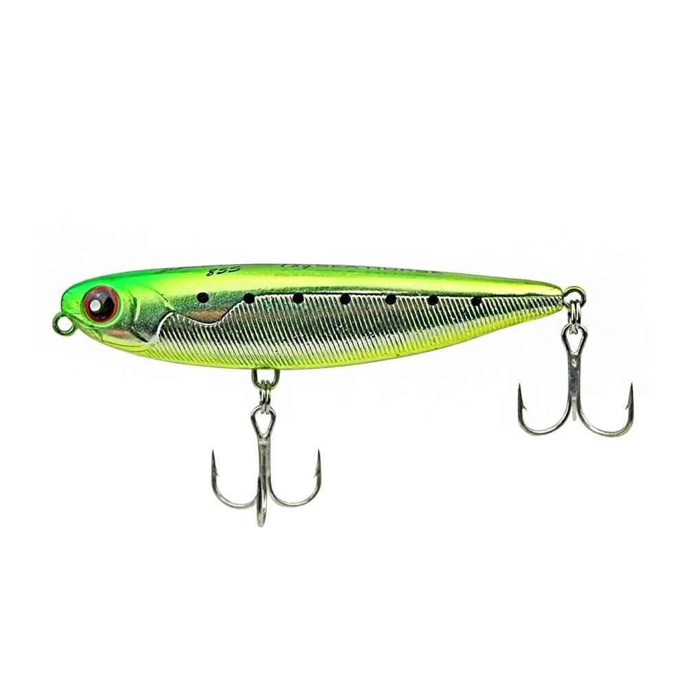 Sea Horse DP-Skimmer 85mm 18gr - Green Sardine
