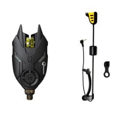 Bauer 1+1 Sazan Swinger ve Alarm İkili Set