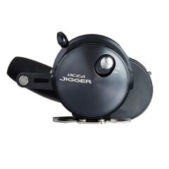 Shimano Ocea Jigger F Custom 2001 NR HG Jig Makinesi (Sol Kol)