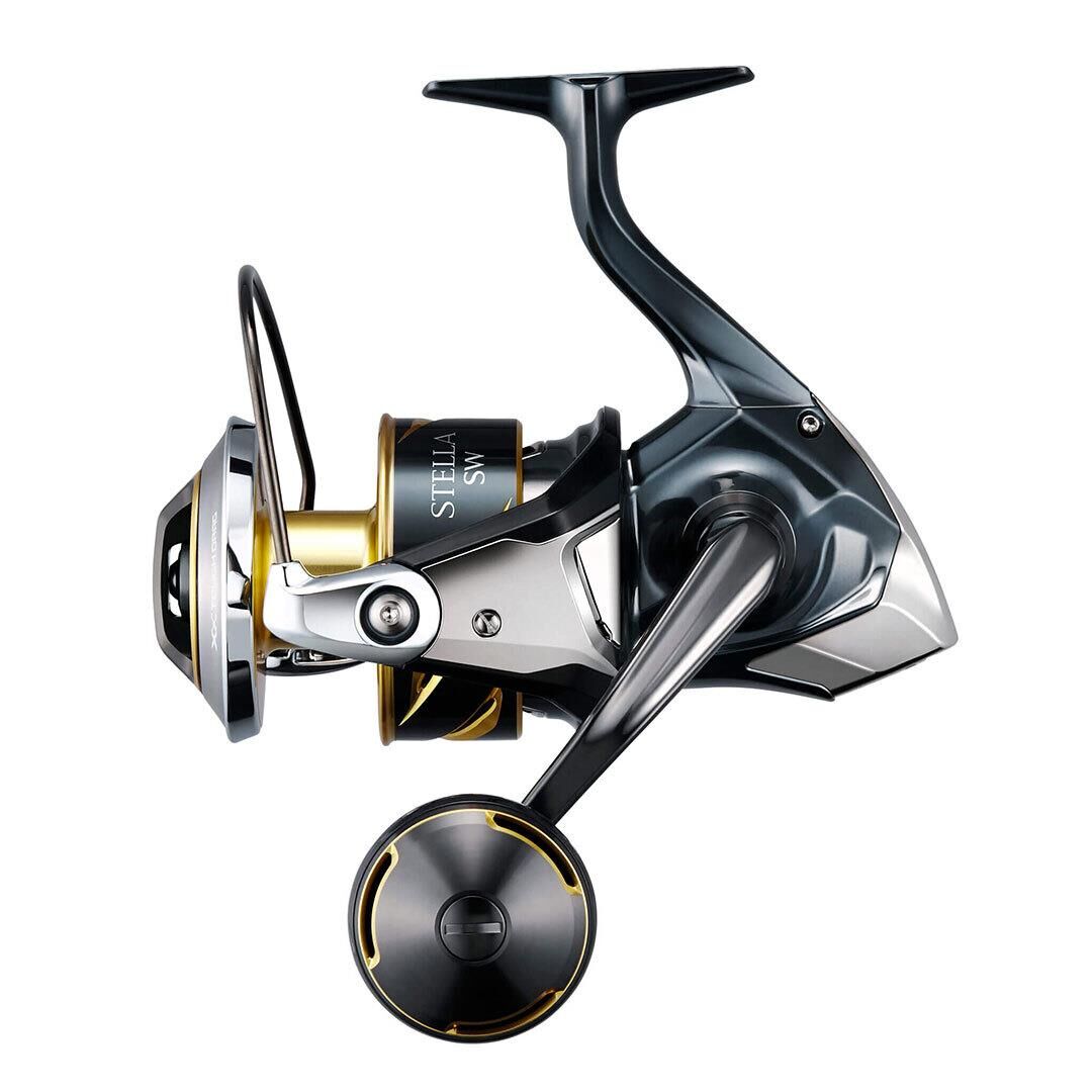 Shimano Stella 25 SW D 10000 HG Jig Olta Makinesi