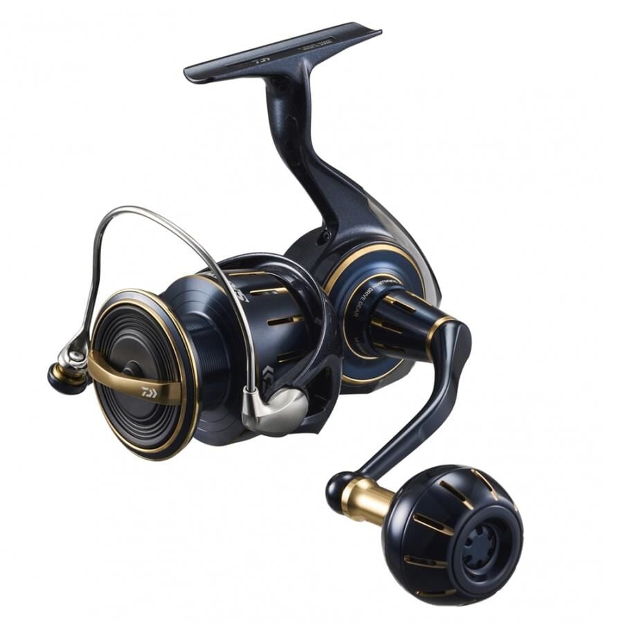 Daiwa Saltiga 23 5000 XH Shore Jig Olta Makinası