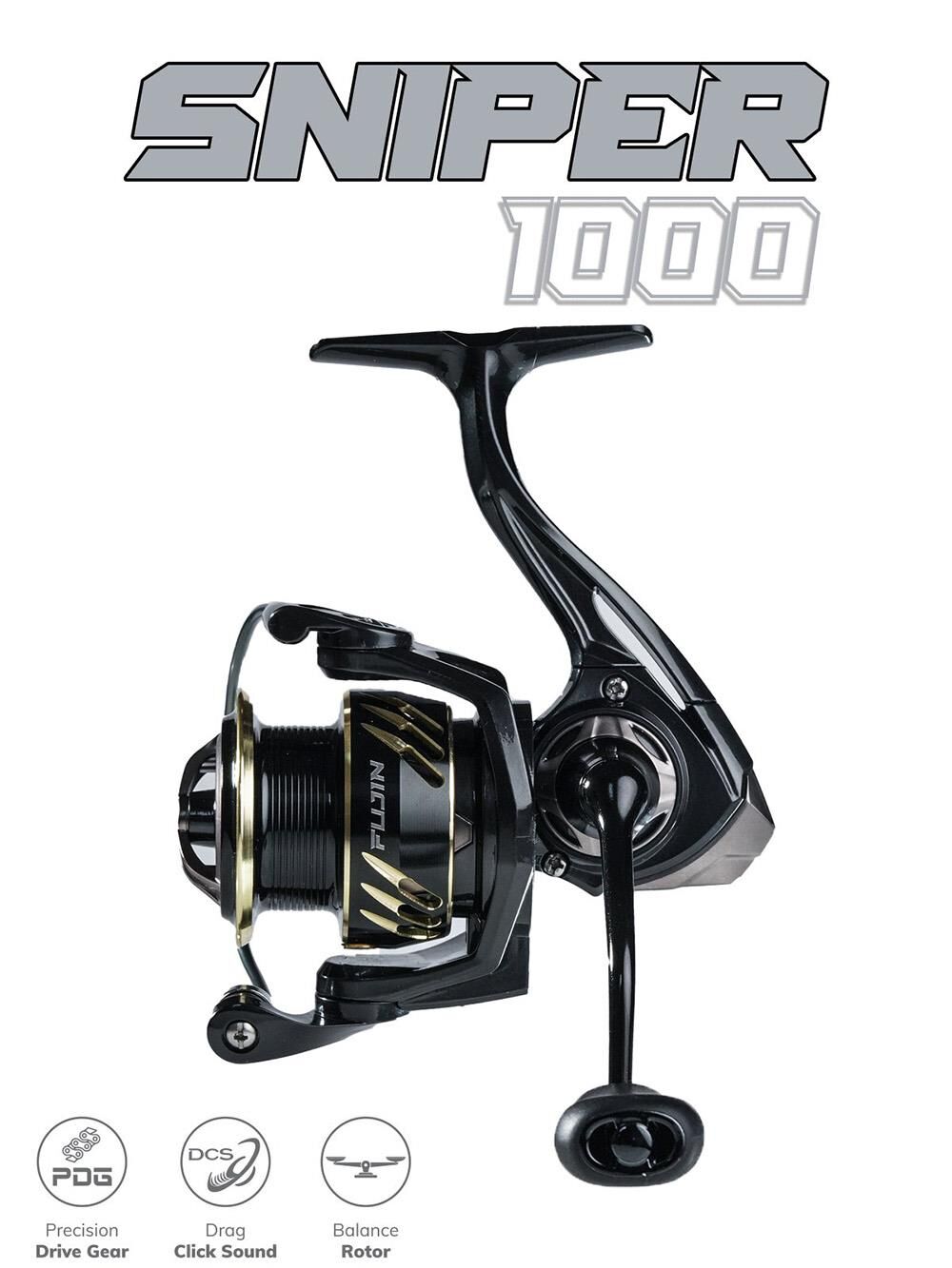 Fujin Sniper 1000 LRF Spin Olta Makinesi