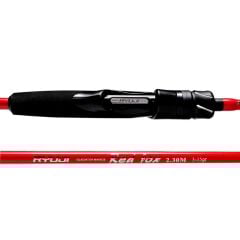 Ryuji Red Fox 230cm 3-15gr Lrf Olta Kamışı