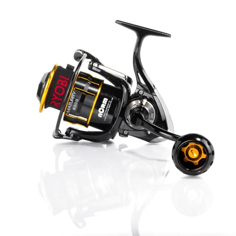 Ryobi Maturity 8000 Olta Makinası