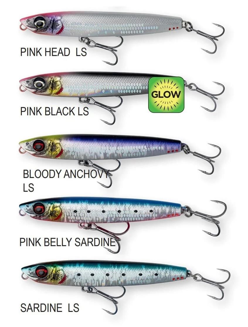 Savage Gear Cast Hacker 11.5cm 63gr Suni Yem