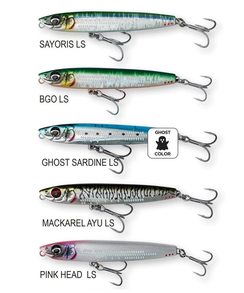 Savage Gear Cast Hacker 9.5cm 26gr Suni Yem