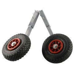 Aynaya Monte Aluminyum Bot Taşıma Tekerleği