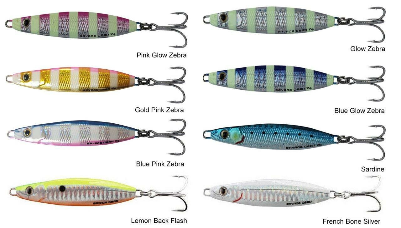 Savage gear Psycho Sprat 28gr Suni Yem