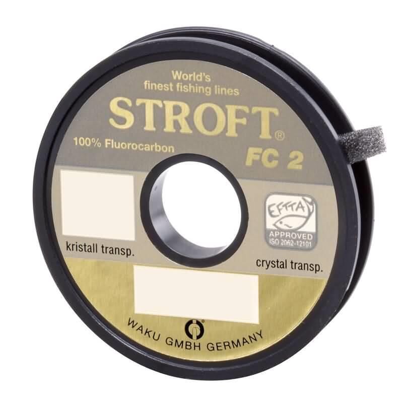 Stroft Fc2 50mt Fluorocarbon Misina