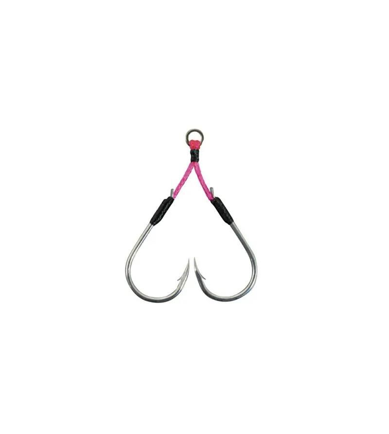 Xesta Shore Jigging Double Assist İğne