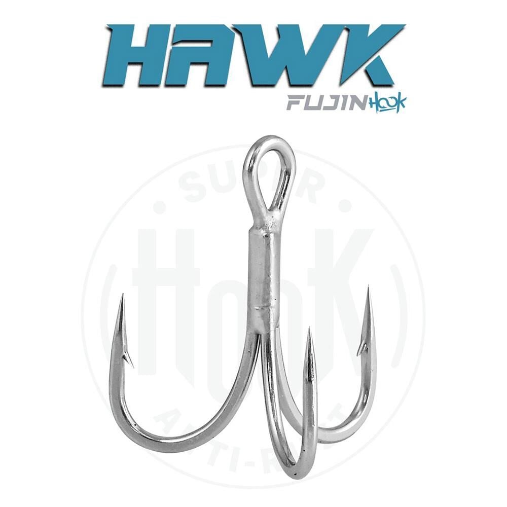 Fujin Hawk Süper Anti-Rust Üçlü İğne