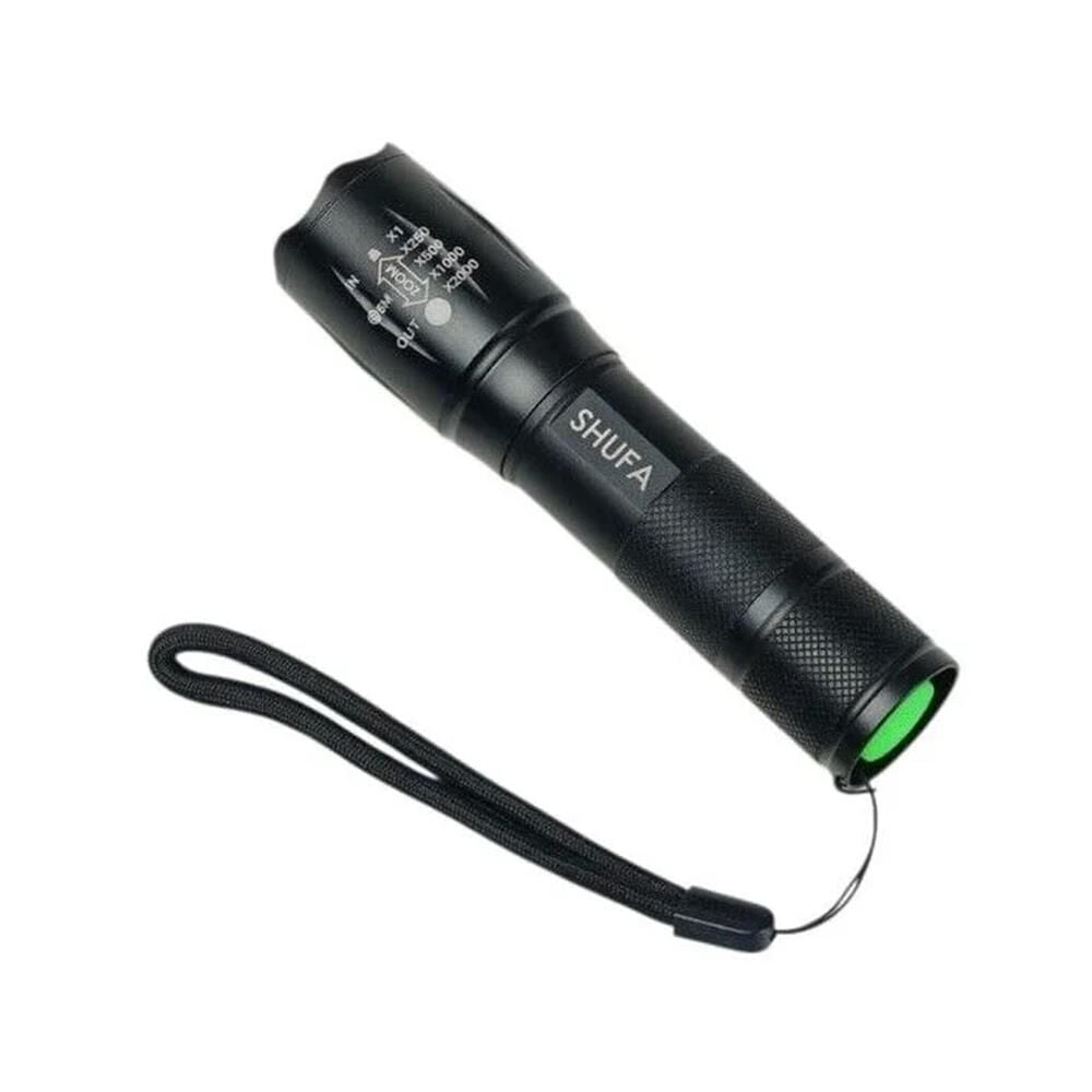 Shufa UV Balıkçılık El Feneri