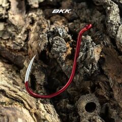 BKK Red Octopus Beak İğne