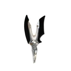 Fubelo Vex 13cm Balıkçı Pensesi - Siyah