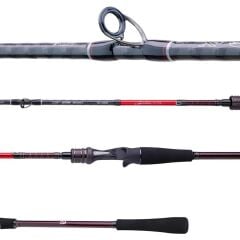 Daiwa Saltist Tenya 216cm 60-150gr Tai Rubber Olta Kamışı-(Tetikli)