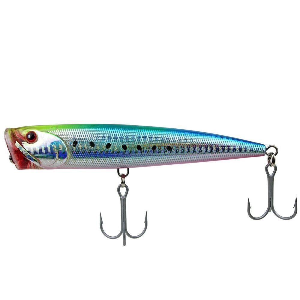 Sea Horse GT Beast 140 F 40g Popper - Colf Sardine