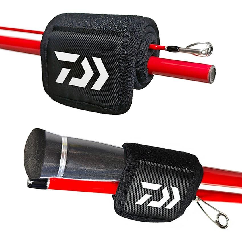 Daiwa Neopren Kamış Koruma Bandı - Rulo (2 Adet)