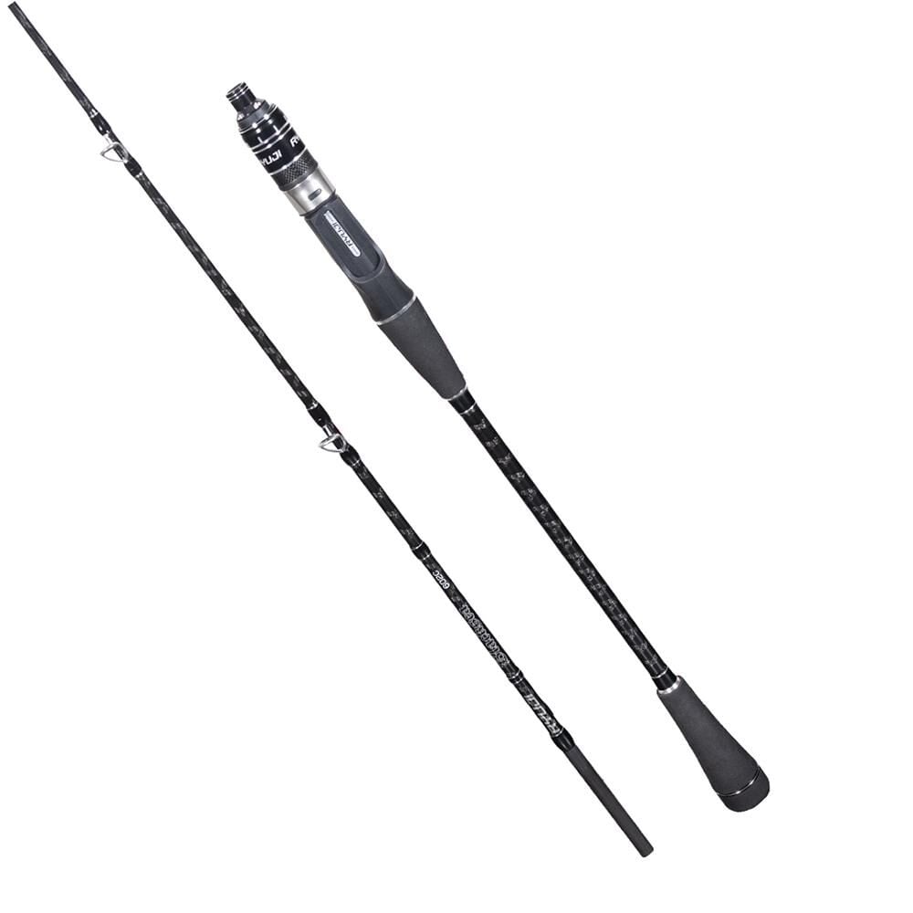 Ryuji Black Sea 180cm 90-280gr Jig Kamışı