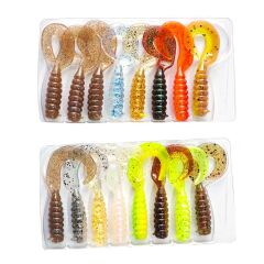 Hanfish Gurt 7cm TÜM RENKLER - TAM MİX  (16 ADET)