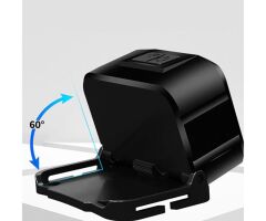 Watton WT-024 Pratik Sensörlü Sinyalli Kafa Lambası