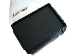 Fujin Tackle Box İnce Maket Balık Kutusu Siyah