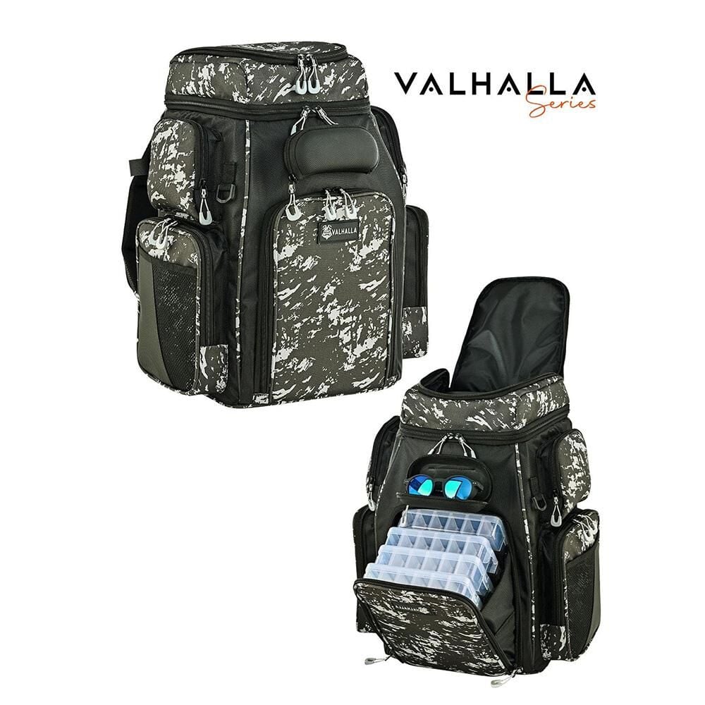 Fujin Valhalla Big Pack - Balıkçı Sırt Çantası