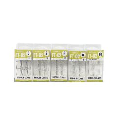 FUDO Middle Class 2248 Üçlü İğne