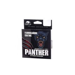 Caretta Panther 150mt Fluorocarbon Coating Misina