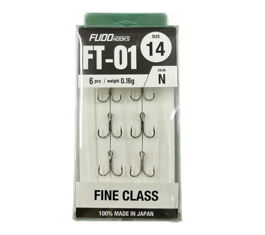 FUDO Fine Class 2230 Üçlü İğne