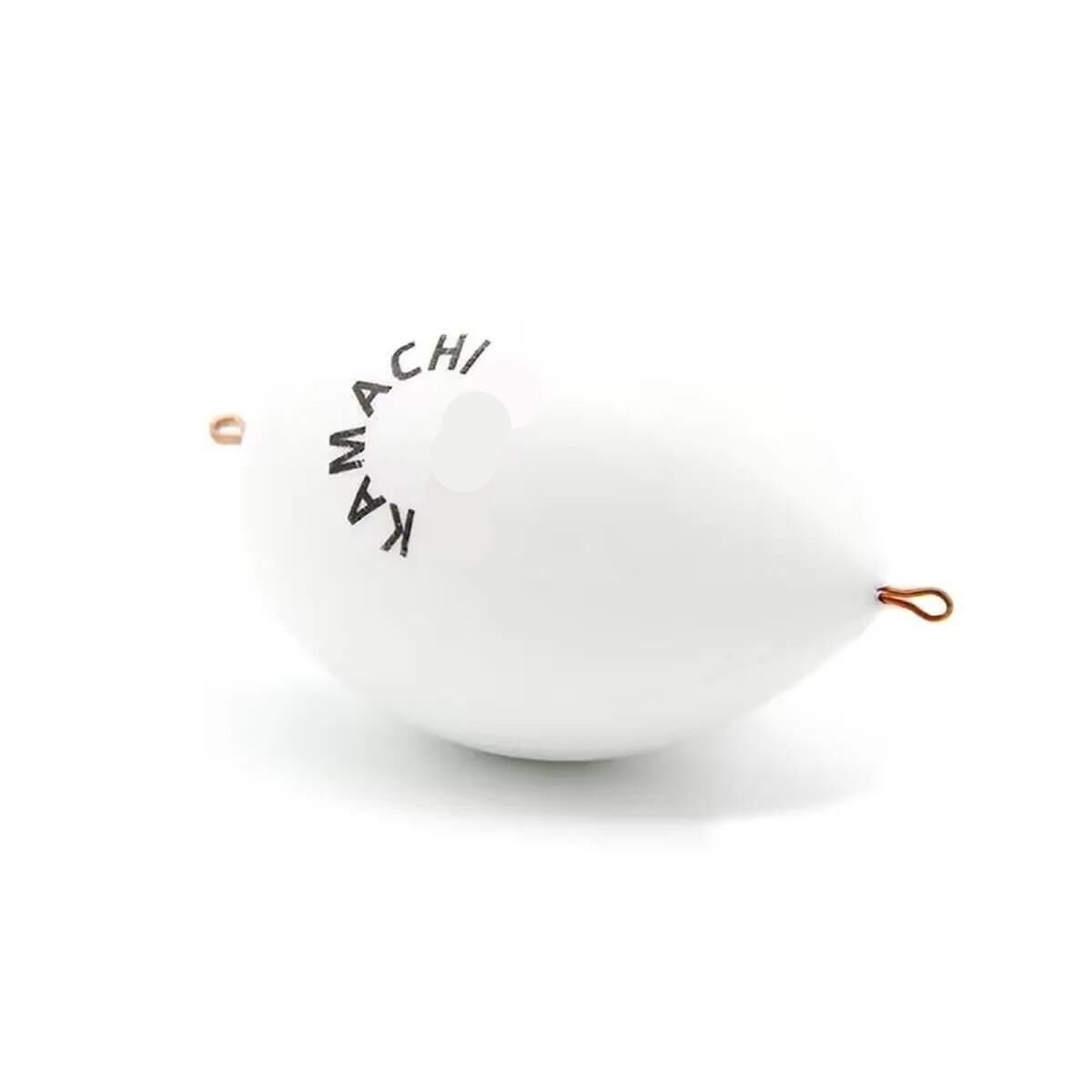 Kamachi Bulrag Şamandıra Zargana Topu 20gr Beyaz