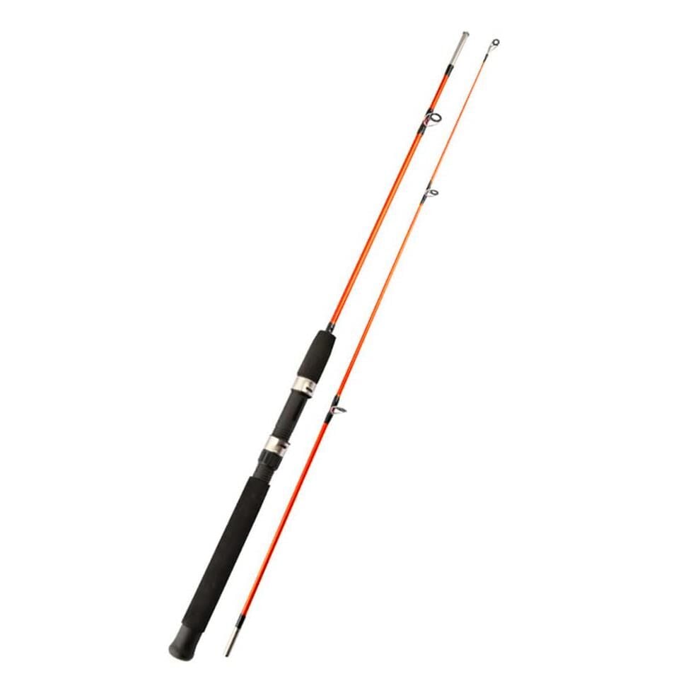 Katta Fishing Crocodile 165cm 100-250gr Tekne Kamışı - Turuncu