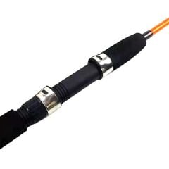 Katta Fishing Crocodile 240cm 100-250gr Tekne Kamışı - Turuncu