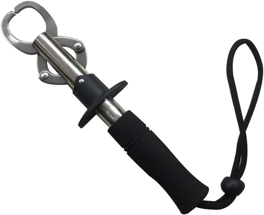 Sea Horse 15kg Tartılı Gripper-Balık Tutucu