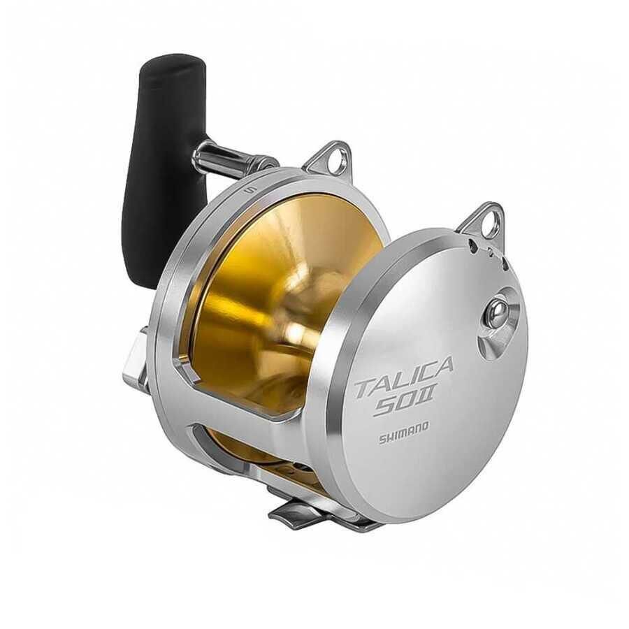Shimano Talica 50 lb 2 Speed Çıkrık Olta Makinesi (Sağ Kol)