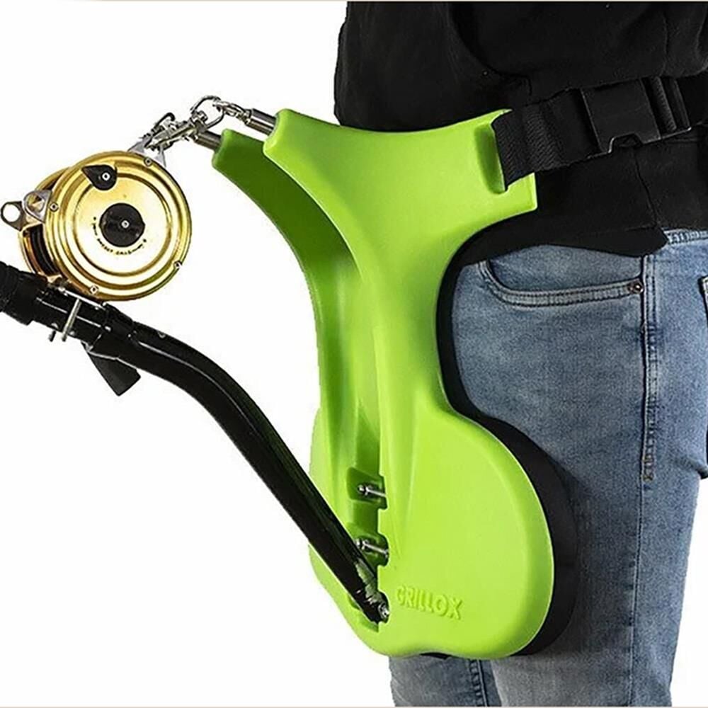 Grillox Mücadele Kemer Seti - Yeşil