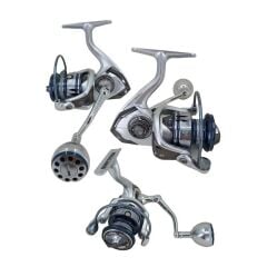 Albastar Aquatik 30 Olta Makinesi