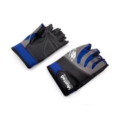 Mustad Half Fınger Casting Spin Eldiveni - M