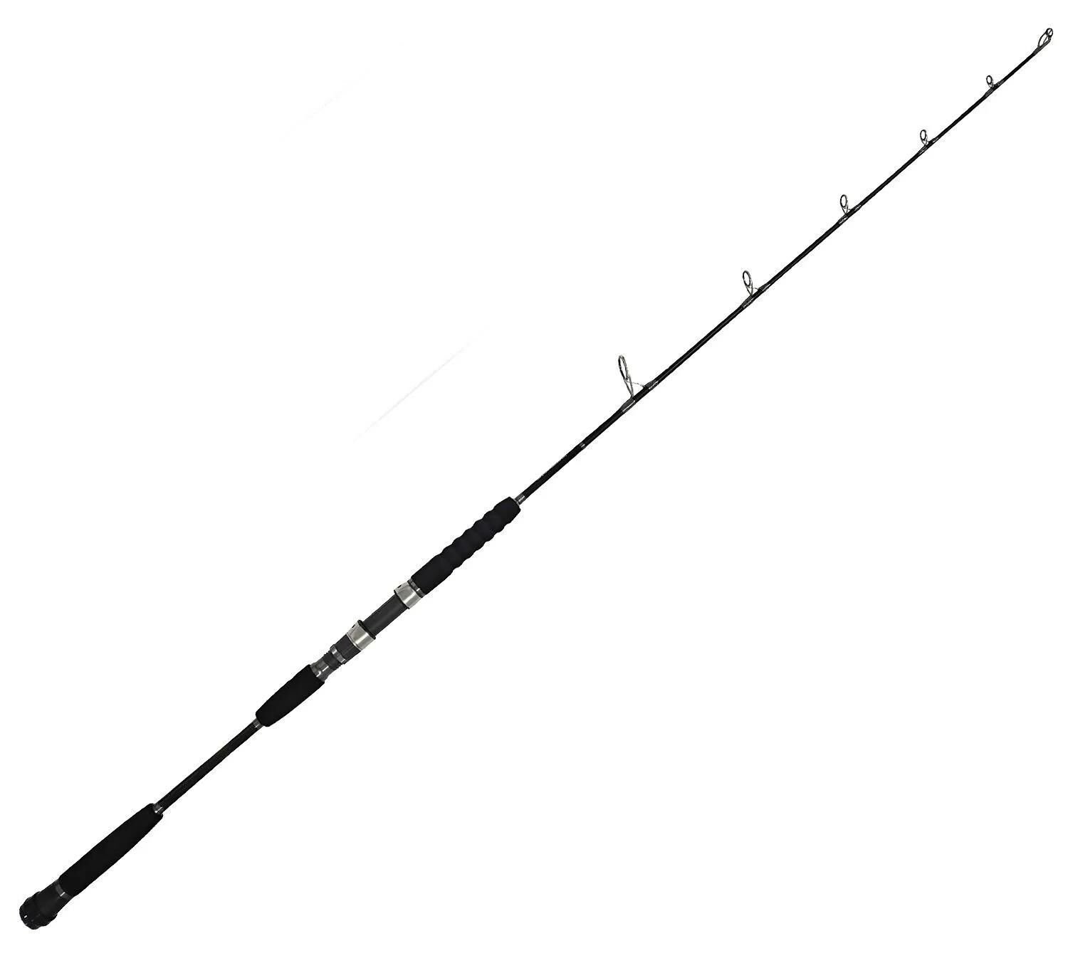 Cavalla Speed Jigging 159cm MH 150-250gr Slow Jigging Kamışı (Tek Parça)