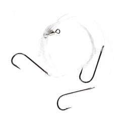 Maruto 9491 3 İğneli Hırsızlı Hazır Olta Bedeni